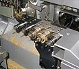 3-fach motorisch angetriebenes Werkzeug